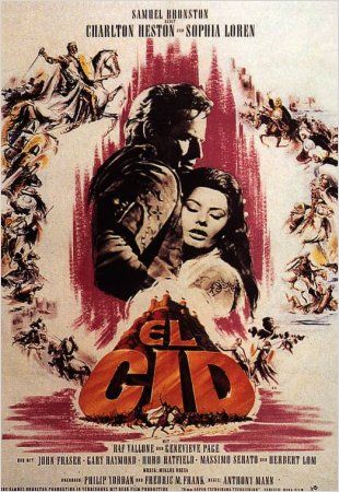 Imagem 2 do filme El Cid